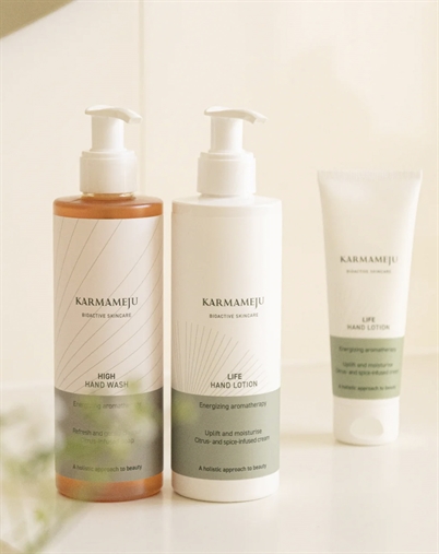 Karmameju - Life Håndcreme - 250 ml 